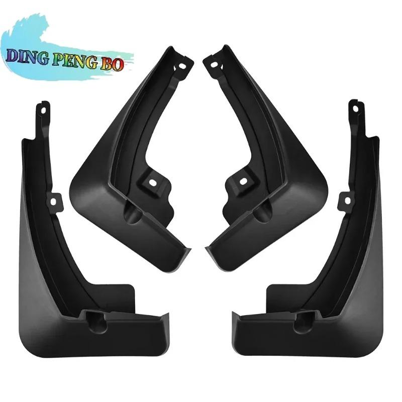 Mud Flaps Splash Guards for Renault Grand Koleos 2024 2025Front Rear Mudguards Wheel Arch Protection ABS Plastic Car Accessories