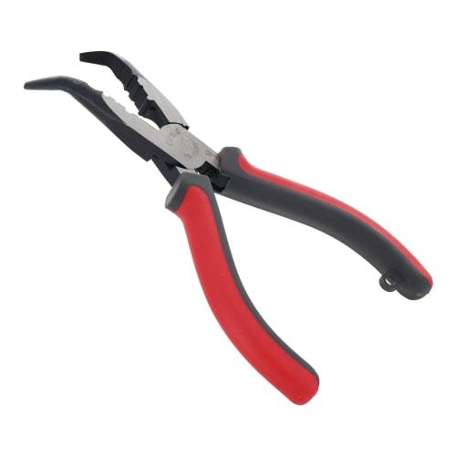 

Sankyo Corporation trad Power All-Purpose Bent Nose Pliers, 150mm, TB-150BP