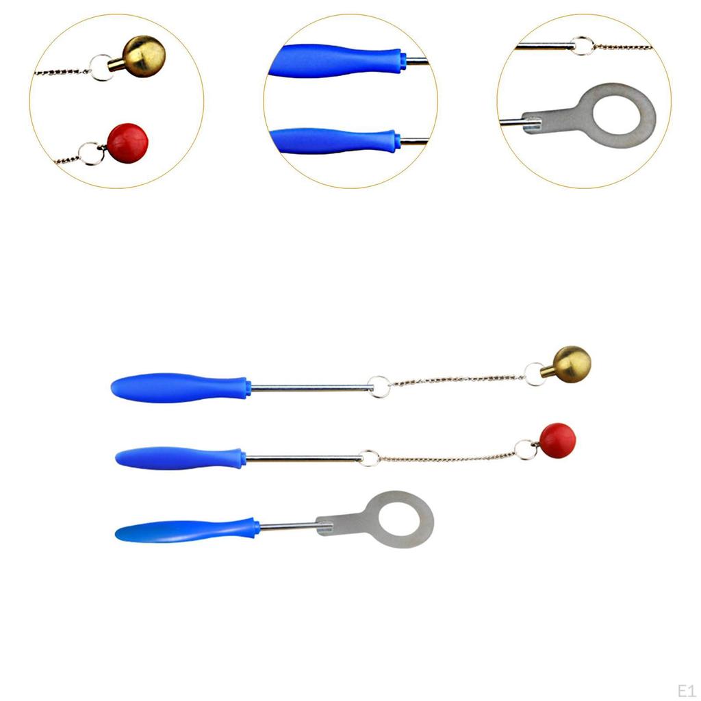 Thermal Expansion Experiment Heat and Cold Model Educational Toy Apparatus Tool Cooling