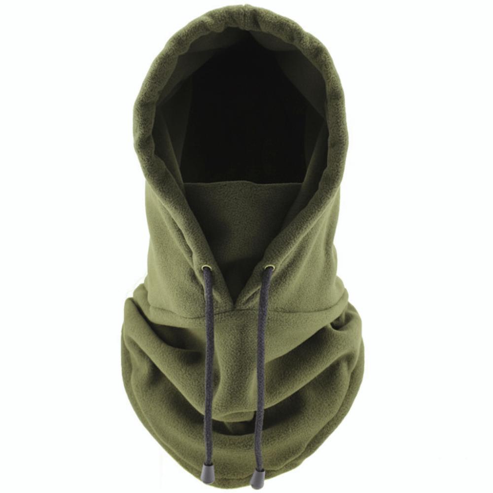 Winterwärmer Wintermütze Polarfleece Mützen Mode Skimaske Kappen Damen Mann