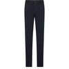 Baoxiniao Men's Business Casual Thick Knit Trousers ETD234026U