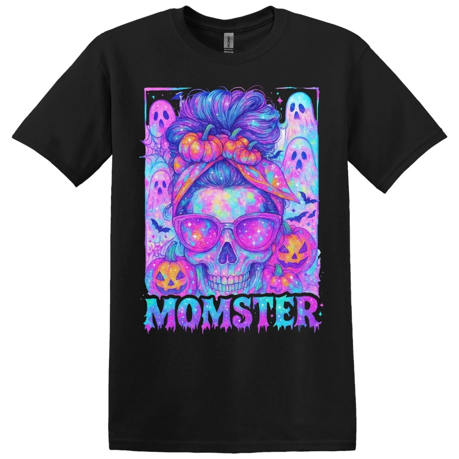 Halloween T-Shirt Momster XXXXL