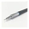 Takeda Drafting Mechanical Pencil, Fixed Sleeve, Metal Grip and Knock, 0.7mm, Lightweight, with Hardness Indicator, 4mm Long Sleeve
