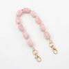 Acrylic Chain Bag Strap for DIY Handheld Accessories