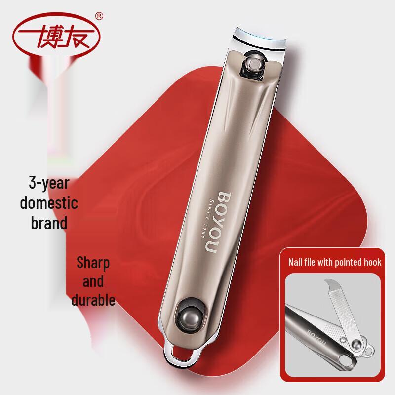 BO YOU Professional Nail Clippers