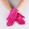 Evening Party Performances Gloves Lady Dance Gown Gloves Wedding Banquets Gloves