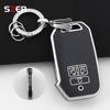 For Kia Carnival   Sedona Carnival Ka4 Ex Sx Lx Fiesta  Tpu Car Remote Key Case Cover Shell Keyless Auto Accessories