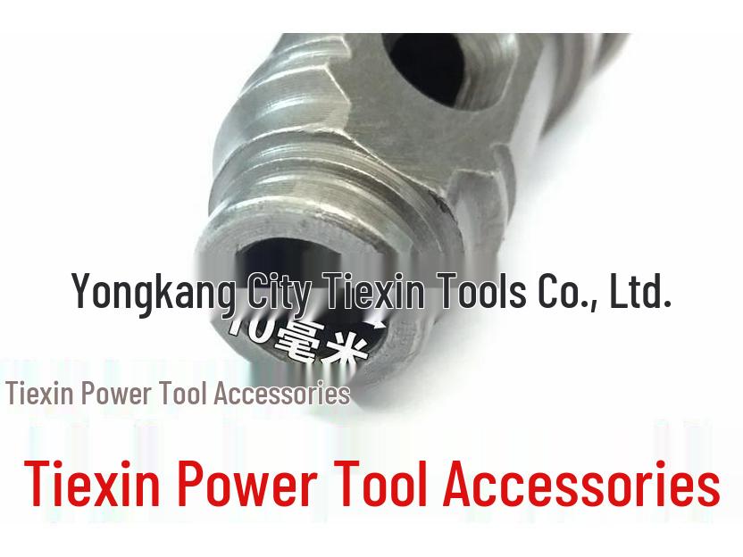 Rotary Hammer Accessories - Bosch 26 Cylinder & Chuck Assembly, Lightweight