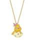 Chick Motif Necklace SAMN206150XY
