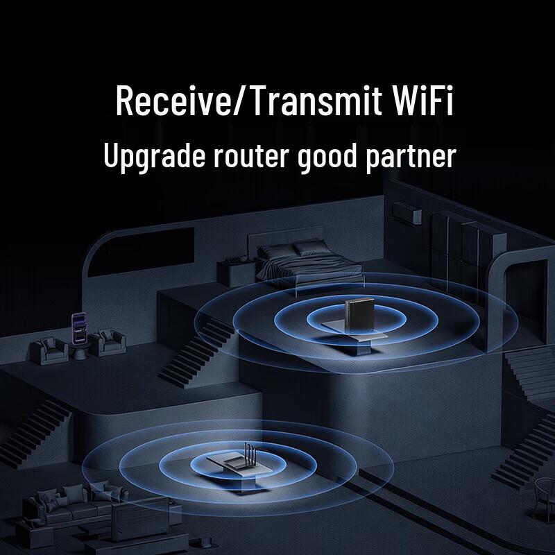 Ugreen AC1300 PCIe WiFi 5 & Bluetooth 5.2 Adapter (CN version)
