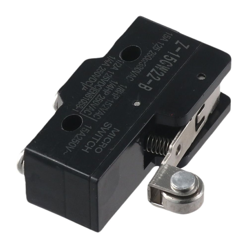 2pcs Screw Terminals Z-15GW22-B Micro Action Switches 1NO + 1NC 10A 250VAC Action Switch Limit Switch