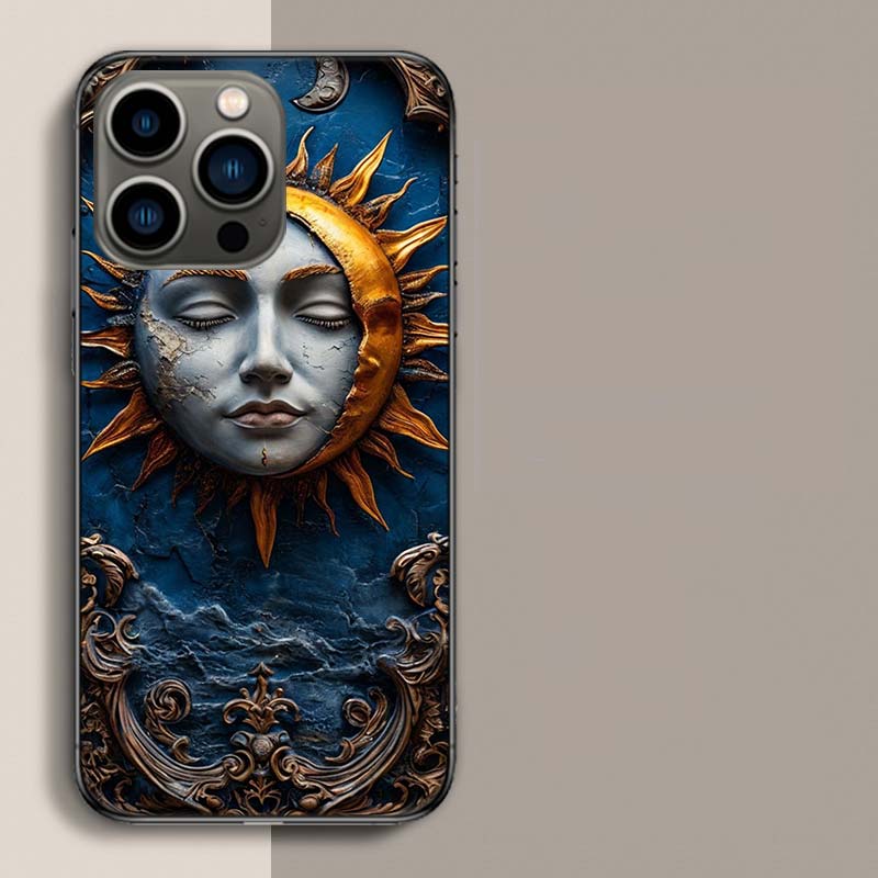 

Sol and Luna Still Find Each Other Phone Case For Iphone 17 Air 15 Pro 14 Plus 16 Pro Max 17E 16E 12 13 Mini 11 Cover Cute Fund iPhone 13 Pro Max
