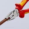 180Mm High Power Universal Pliers - Kn 02 06 180