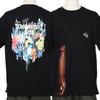 Summer UnisexCotton Korean Brand T Shirt Designer Tee Print Short Sleeve Tshirt Oversized Luxury Top T-Shirt Trend Clothes