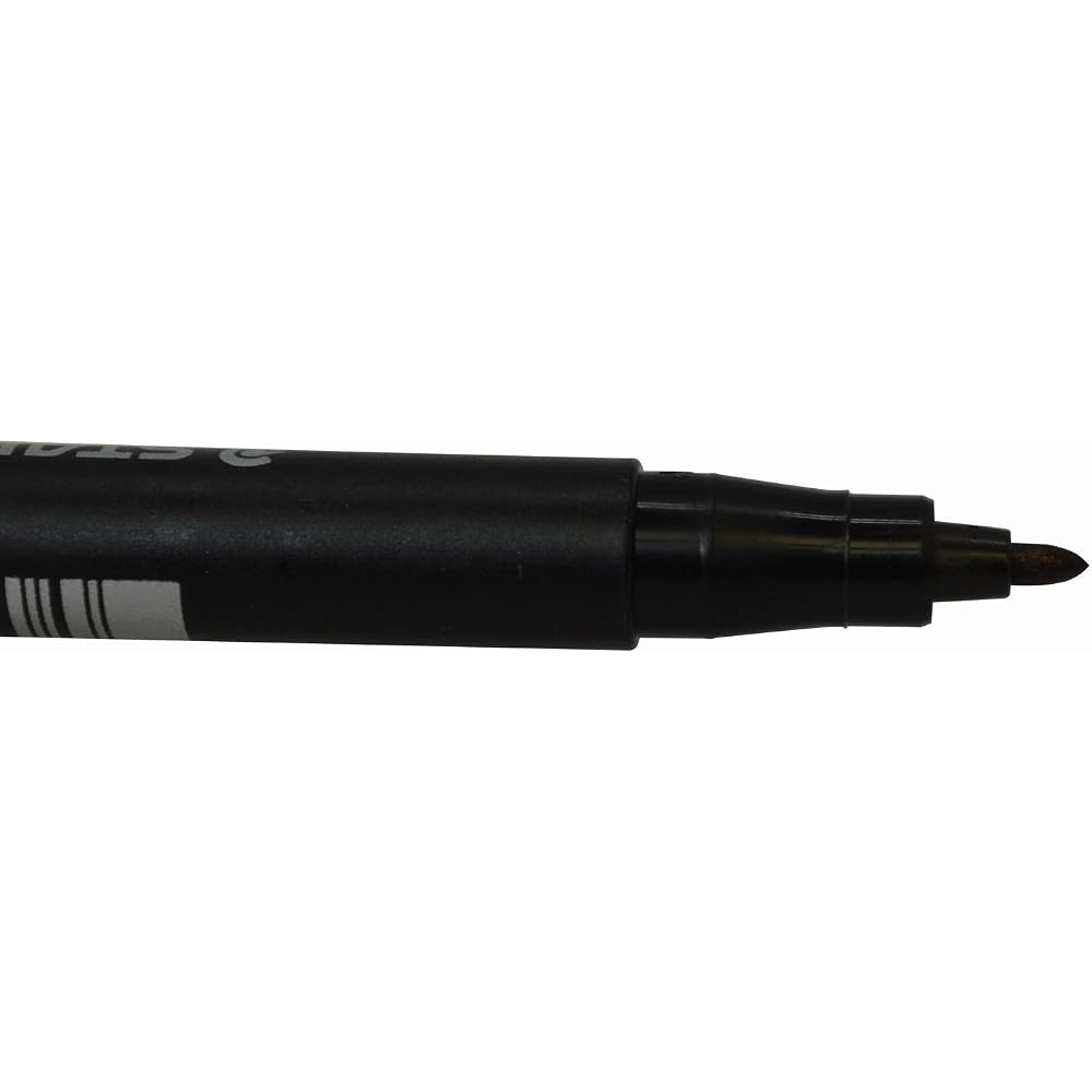 Stedler Lumo Color Pen (Oil Based) M Black