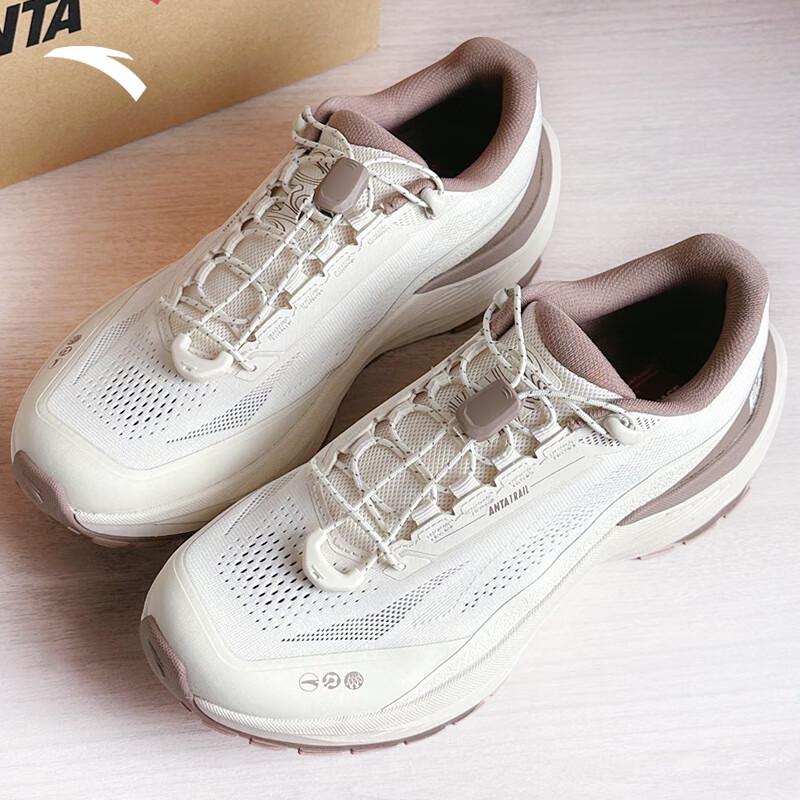

ANTA Outdoor Trail Lite Women s Running Shoes US 6.5