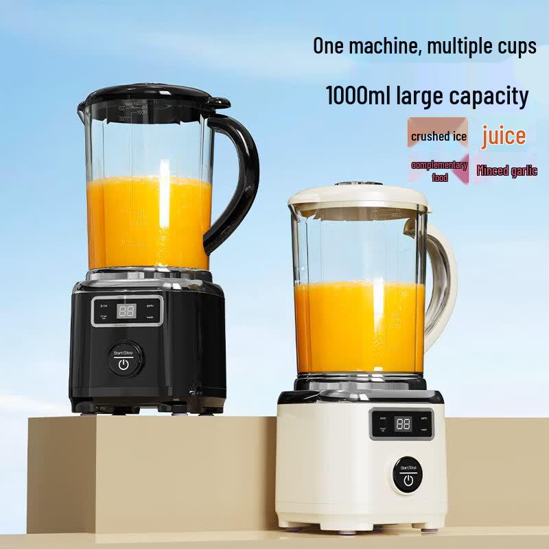 LISM Portable Wireless Electric Juicer
