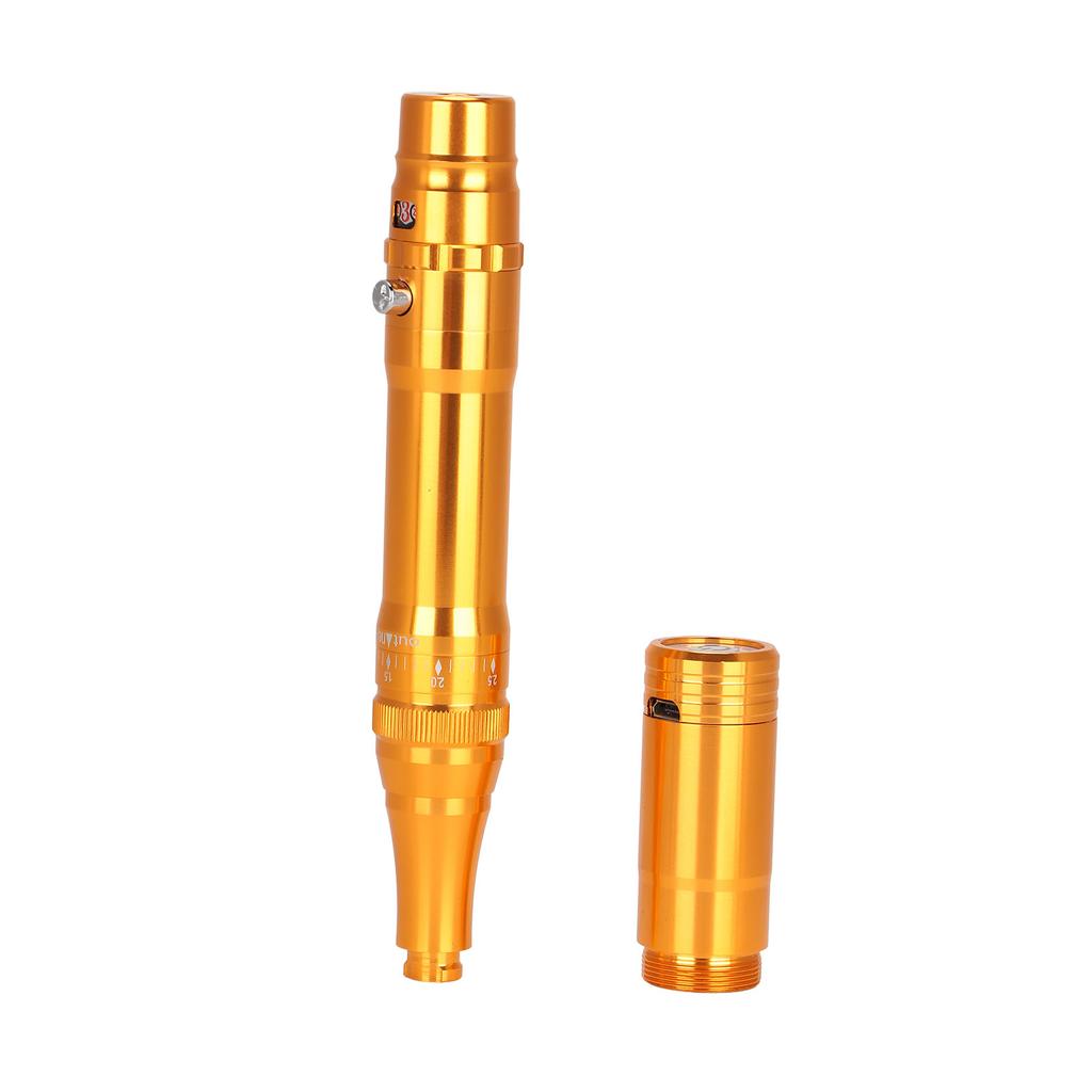 Profesionální Microbladingový Stroj Dobíjecí Zásuvný Dvouúčelový Stroj na Tetování Obočí a Rtů