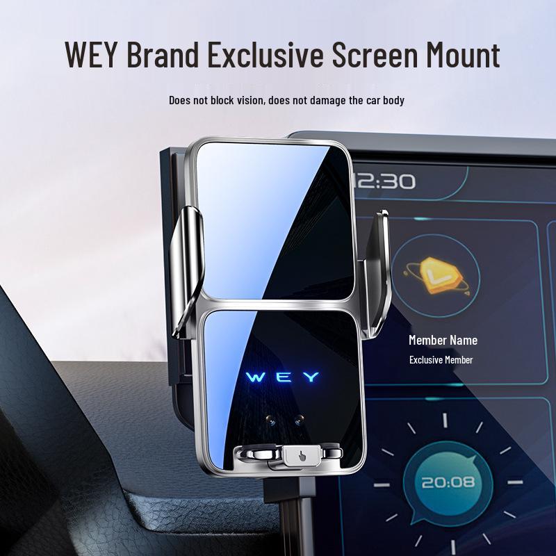 Wey Pai VV5/VV7, Tank 300 & VV6 Navigation Phone Holder for Great Wall Cannon 500