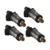 4 PZ Iniettori Carburante 06164-P0F-000 Adatti per Honda Prelude 2.2L VTEC 1993-1996