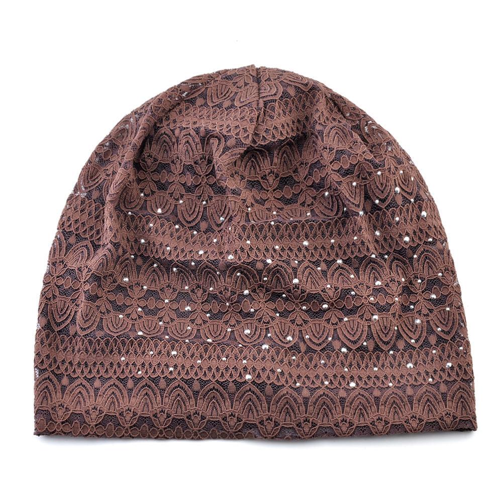 Pălărie de vară pentru copii, cu glugă, din dantelă, subțire, pălărie pentru cap, plasă, stivuite, respirabil, primăvară și toamnă, la modă, Baotou, pălărie