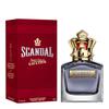 Jean Paul Gaultier - Rechargeable Scandal Eau De Toilette for Men 100 Ml -