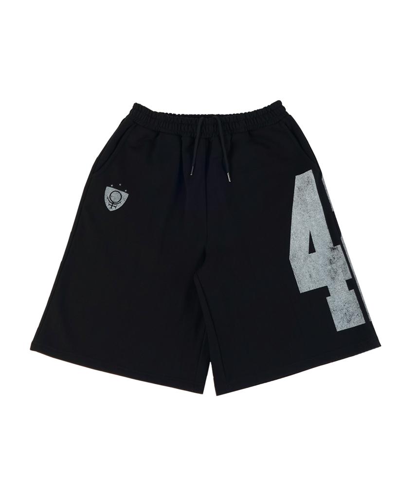 Ialtial 42 Bermuda Pants Black
