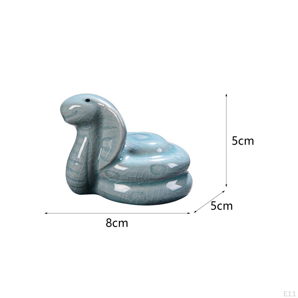 Ceramic Tea Pet Collection for Home Display