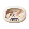 Disney Winnie the Pooh Wireless Bluetooth Earphones - Cartoon Mini, Half-in-Ear Design, Long Battery Life