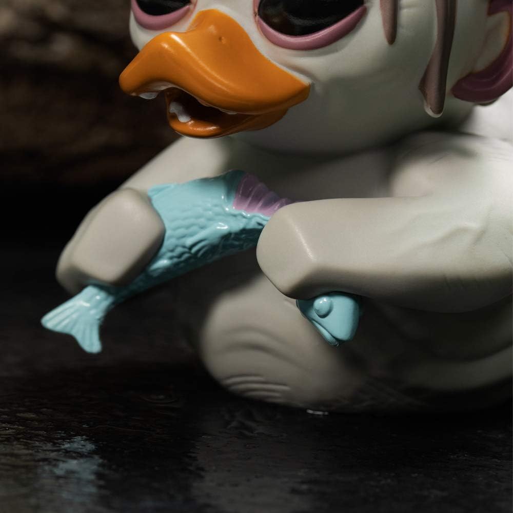 TUBBZ Gollum Collectible Vinyl Rubber Duck Figure Official Lord of the Rings Boxed Edition