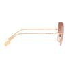 Burberry Square Metal Sunglasses Men sunglasses Gold BE3133133713