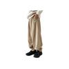 Nike Solid Color Elastic Fashion Versatile Casual Pants Men Bottoms Khaki HJ1823-247