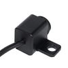 CNC Motorcycle Handlebar Switch for ATV 12V Light Overload Protection Bikes, ON/OFF Headlight/Fog Switch, Waterproof,