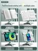 Adjustable Multifunctional Reading Stand & Bookshelf for Students