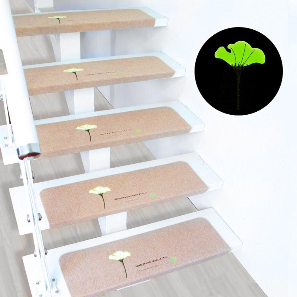 Safety Mute Self Adhesive Adhesive Free Entrance Mat Stair Mat Floor Mat Step Pad Step Rug Carpet