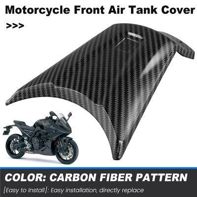 L10A Motorcycle Front Air Tank Cover Air Tank Cover For Suzuki GSX-8R Fuel Tank Shell Protector Fairing