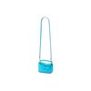 LOEWE Mini Puzzle Bag In Soft Grained Calfskin Cyan A510U95X37-5620