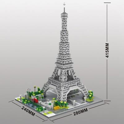 Frankrike Eiffeltornet, populära koreanska leksaker