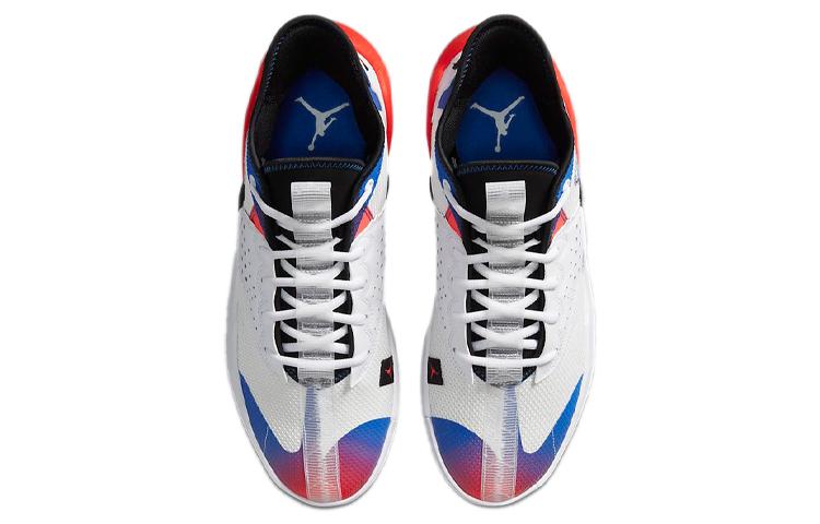 Air Jordan React Elevation Pf 'White Infrared Royal' DC5188-102