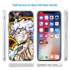 One Piece Luffy Soft Shell Transparent Phone Case for Motorola Moto Edge 20 30 40 50 S30 Fusion Ultra Pro Neo Lite + G200 G23