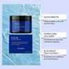 Polvo Azul Nila - Polvo Puro de Índigo Marroquí para Rostro y Cuerpo, Mascarilla de Arcilla Natural Aclaradora de Piel, Arcilla Azul Pura para un Brillo Radiante, 100g