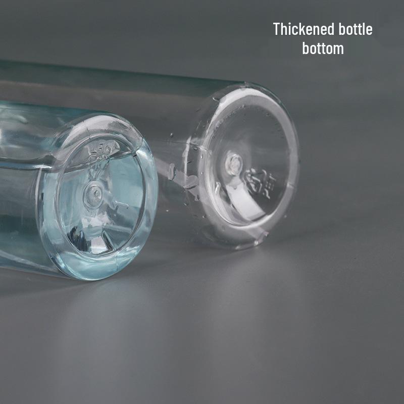 Portable 30ml PET Spray Bottle for Cosmetics - Travel Size, Refillable, Empty