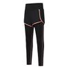Kids' Quick-Dry Long Sleeve Hooded Yoga Set for Girls - Medium & Large Sizes, Autumn/Winter
