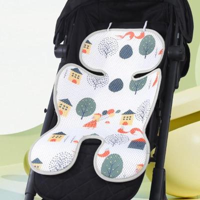 Baby Car Trolley Mat, Pad, Accessories, Practical Cushion, Seat Chair Cushion