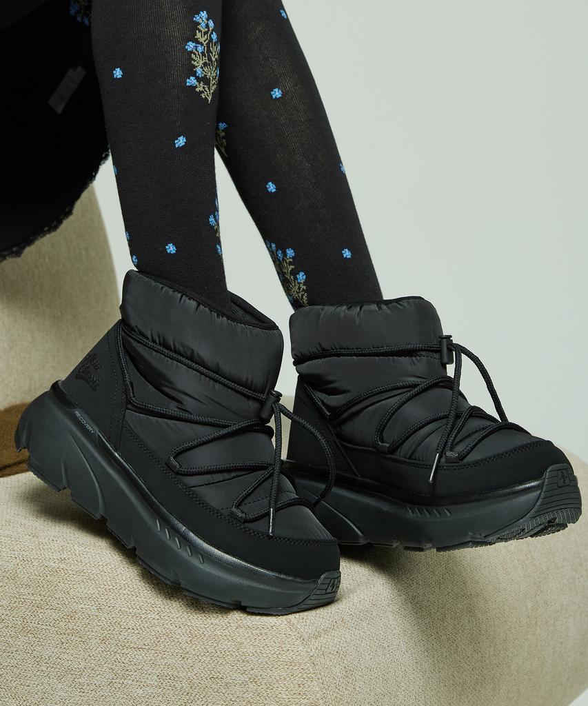 Akiii Classic Aislinn Recovery Padded Boots Triple Black