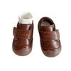 Baby Walking Shoes, New Spring and Autumn Children's Shoes, Soft-soled and Non-slip for toddlers0-1Years Old2Princess Loafers