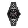 Orologio da polso Emporio Armani AR70015 Uomo Nero