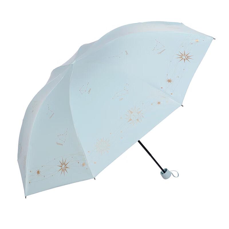Heaven Three-Fold UV Protection Sun & Rain Umbrella
