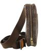 Louis Vuitton M51870 Monogram Pochette-Gange Shoulder Bag, Crossbody body bag