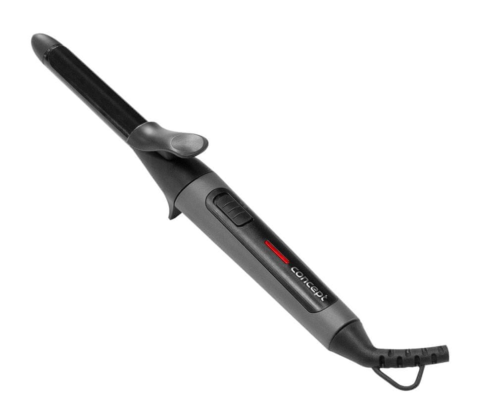 Concept Kk1180 Curling Iron 19 1 Pc